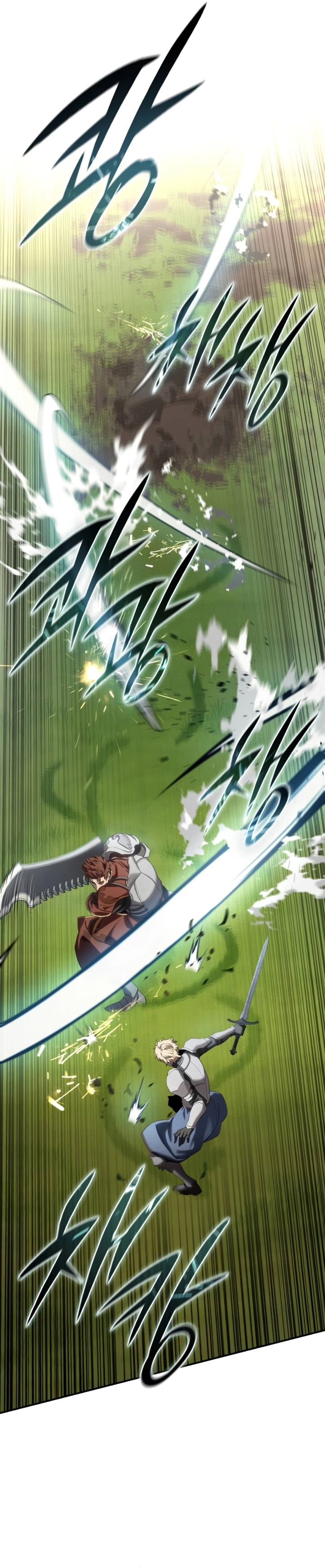 Read Star Embracing Swordmaster BR Manga Online