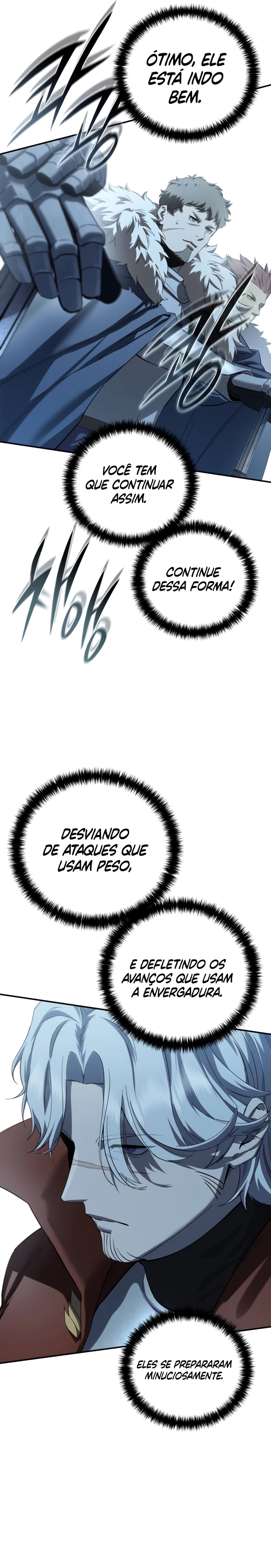 Read Star Embracing Swordmaster BR Manga Online
