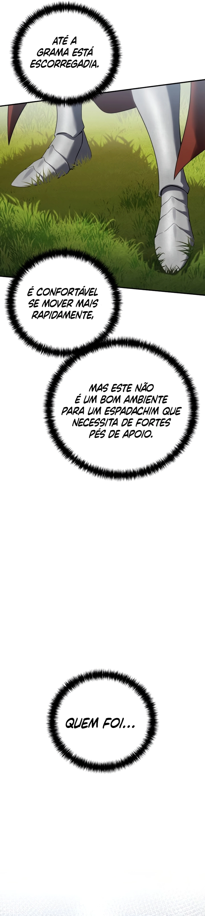 Read Star Embracing Swordmaster BR Manga Online
