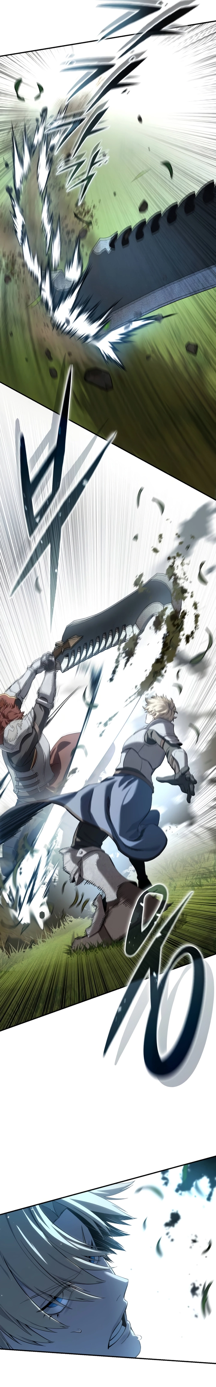Read Star Embracing Swordmaster BR Manga Online