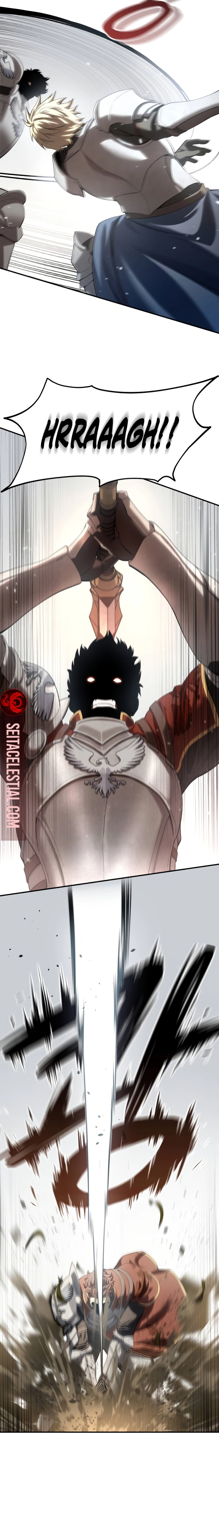 Read Star Embracing Swordmaster BR Manga Online