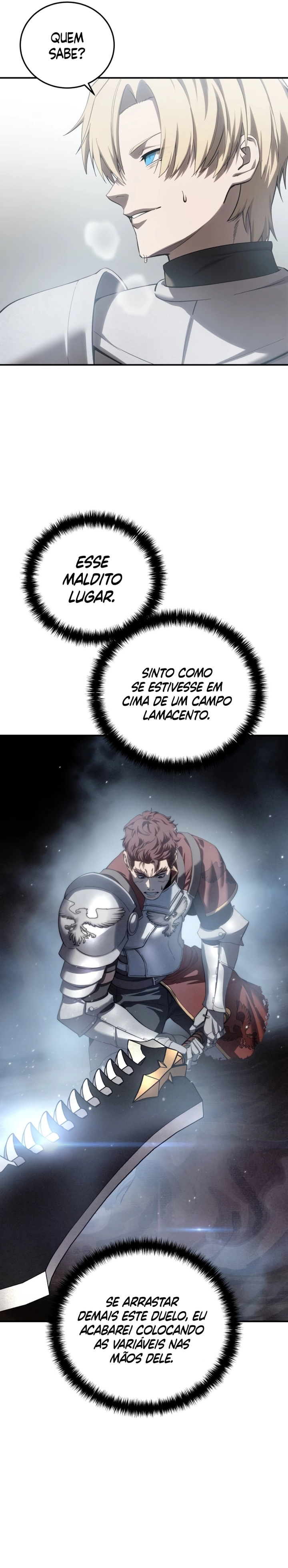 Read Star Embracing Swordmaster BR Manga Online