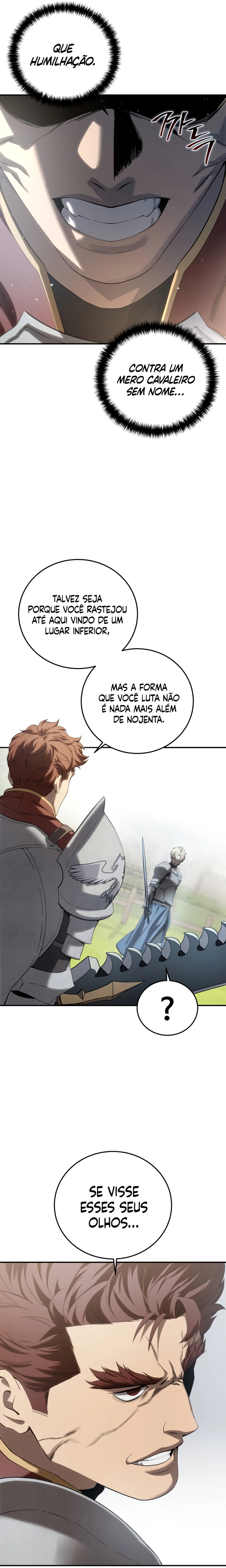 Read Star Embracing Swordmaster BR Manga Online