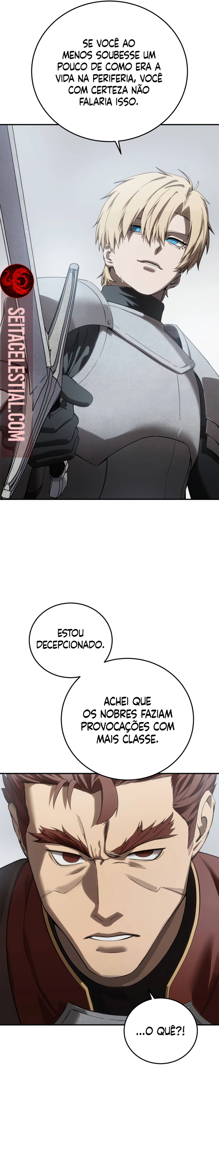 Read Star Embracing Swordmaster BR Manga Online