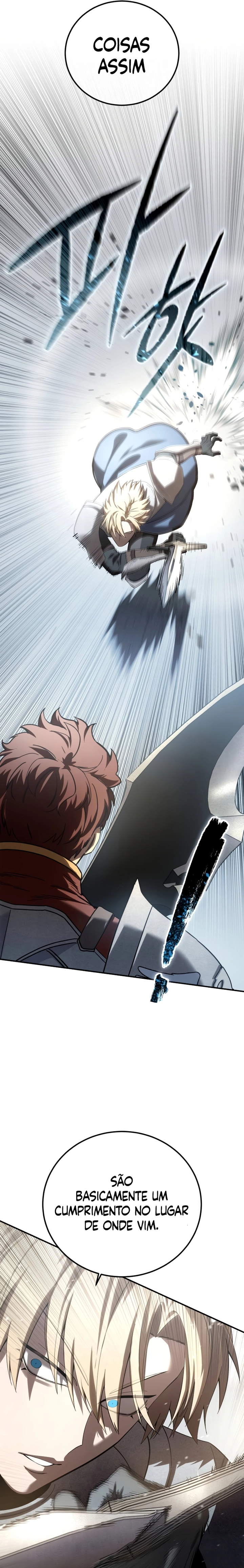 Read Star Embracing Swordmaster BR Manga Online