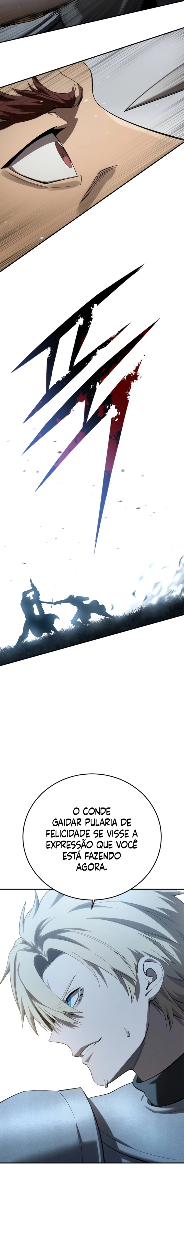 Read Star Embracing Swordmaster BR Manga Online