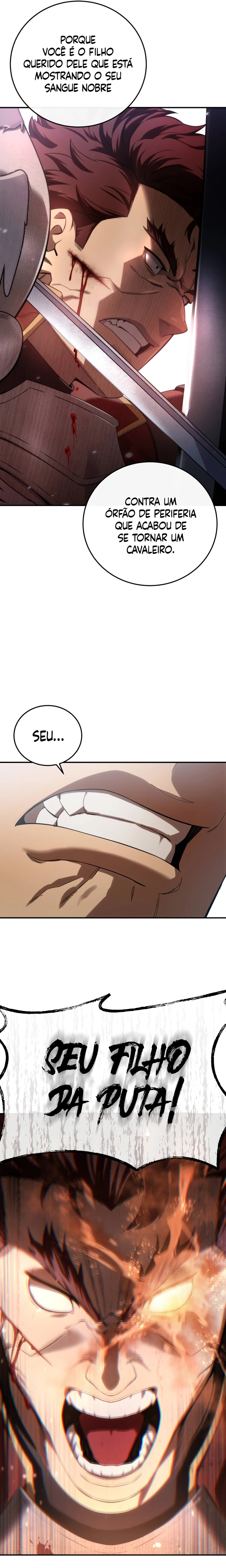 Read Star Embracing Swordmaster BR Manga Online