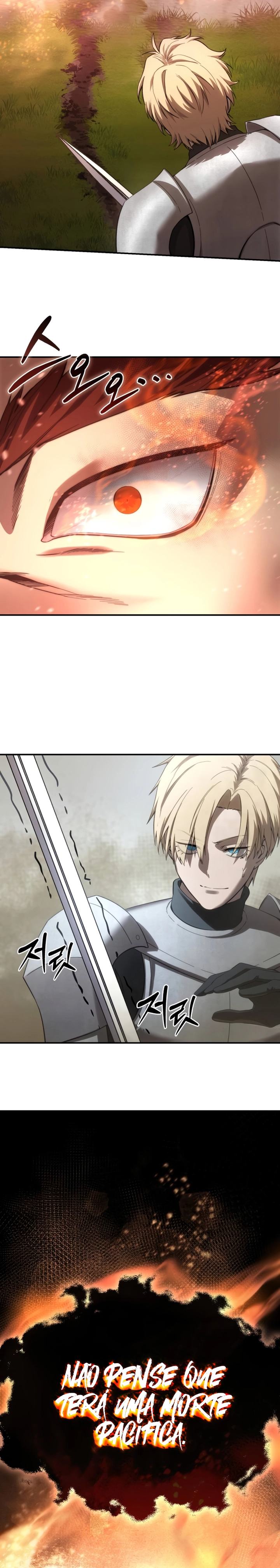 Read Star Embracing Swordmaster BR Manga Online