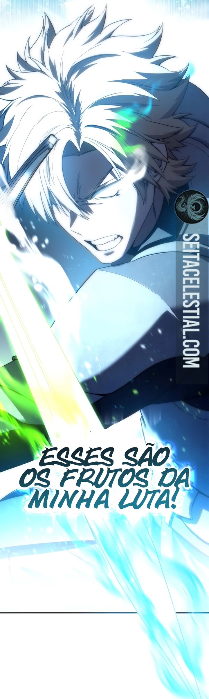 Read Star Embracing Swordmaster BR Manga Online