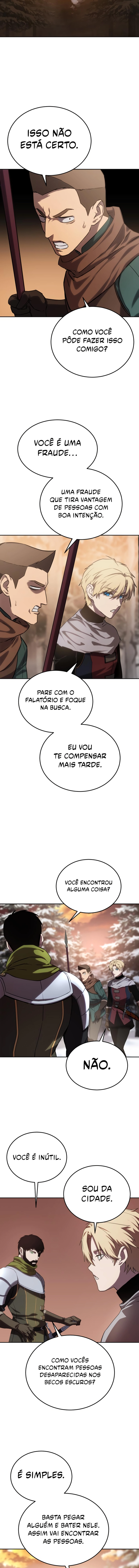 Read Star Embracing Swordmaster BR Manga Online