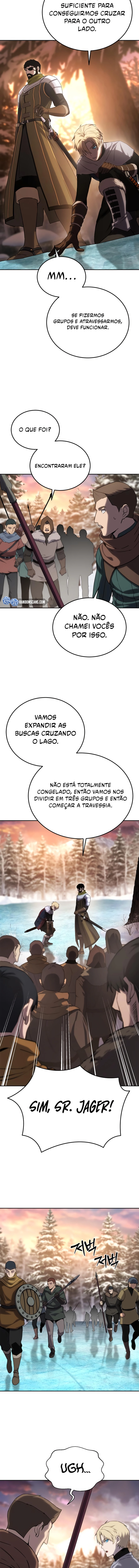 Read Star Embracing Swordmaster BR Manga Online