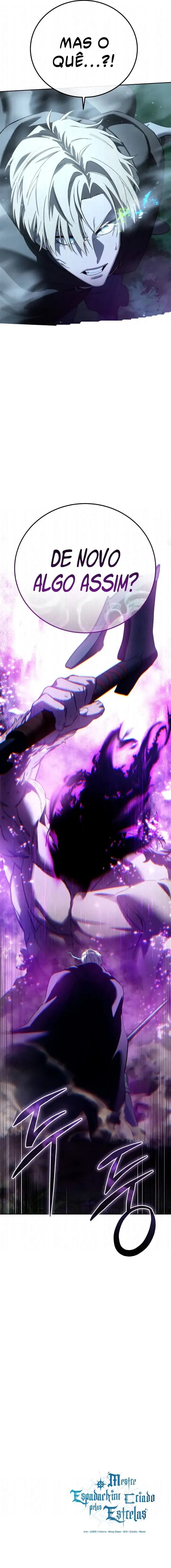Read Star Embracing Swordmaster BR Manga Online