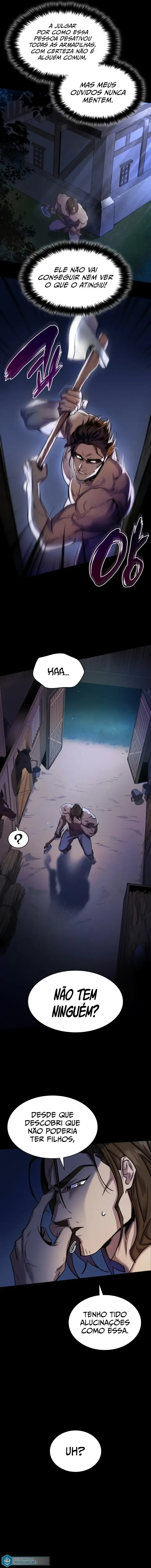 Read The Infinite BR Manga Online