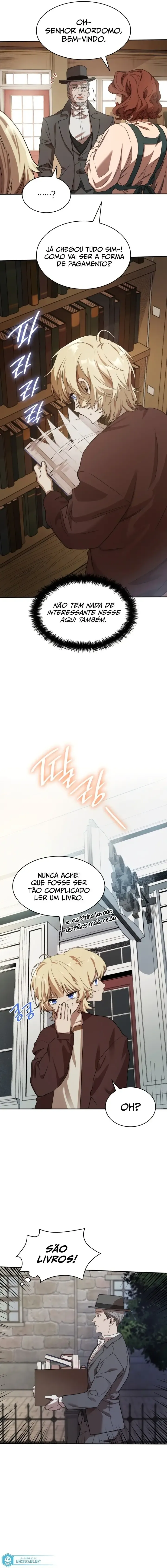 Read The Infinite BR Manga Online