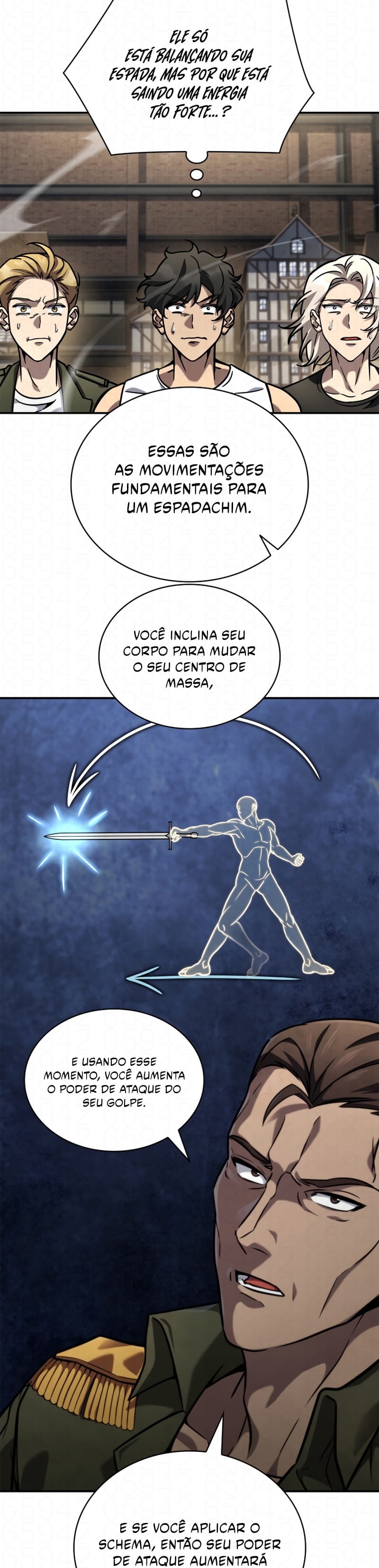 Read The Infinite BR Manga Online