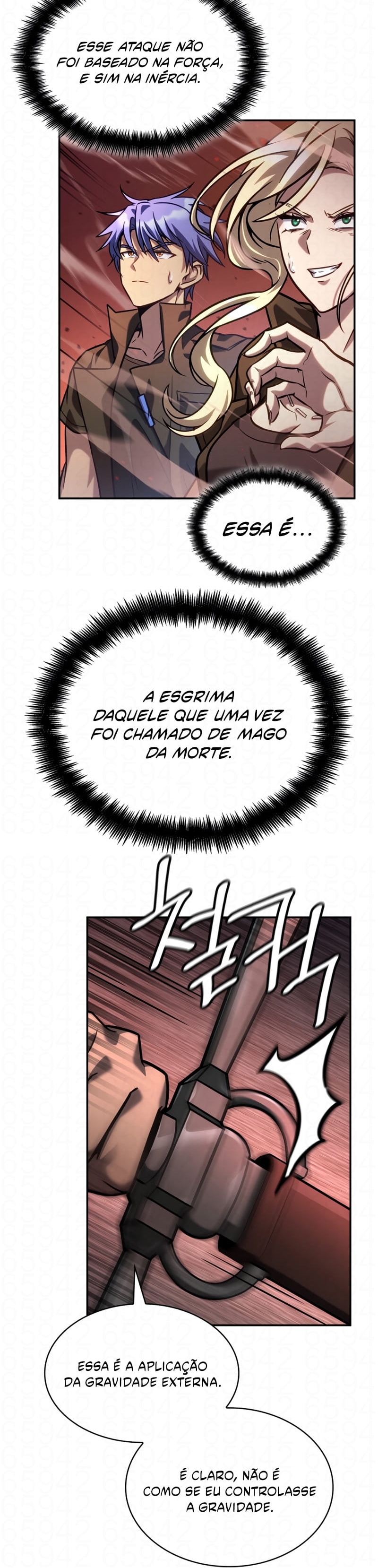Read The Infinite BR Manga Online