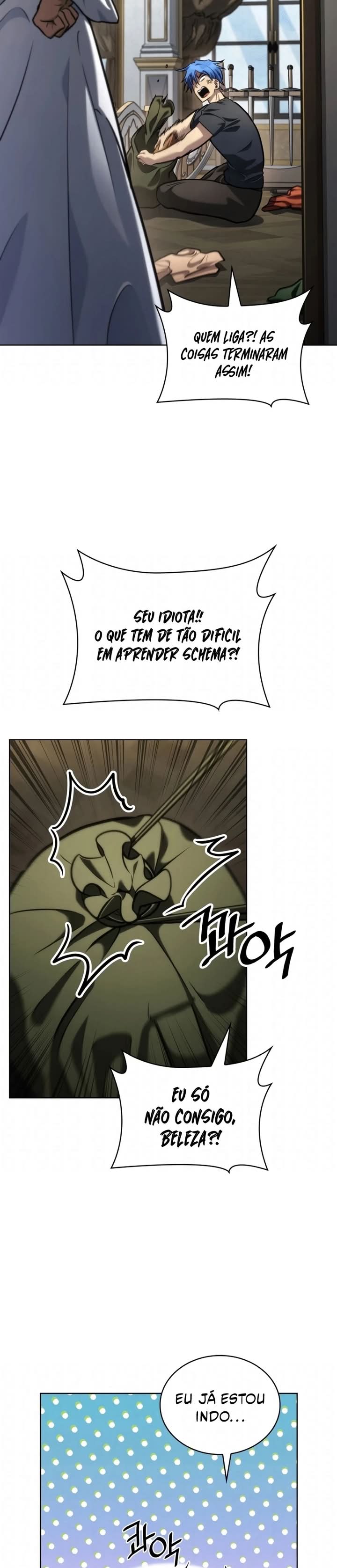 Read The Infinite BR Manga Online