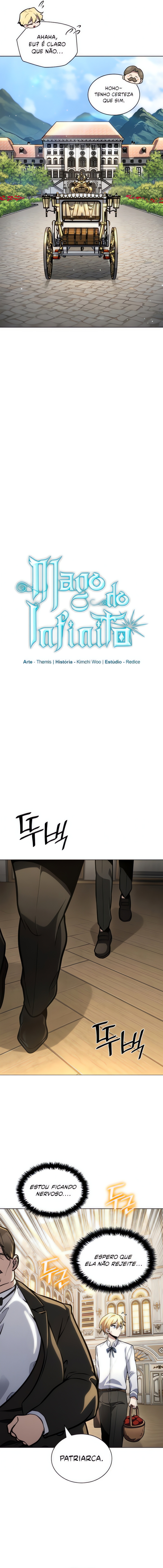 Read The Infinite BR Manga Online