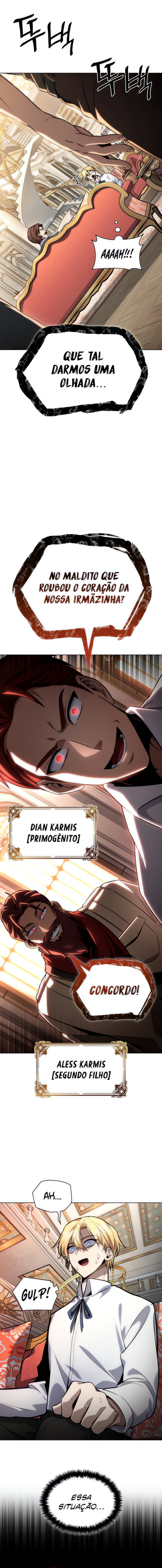 Read The Infinite BR Manga Online