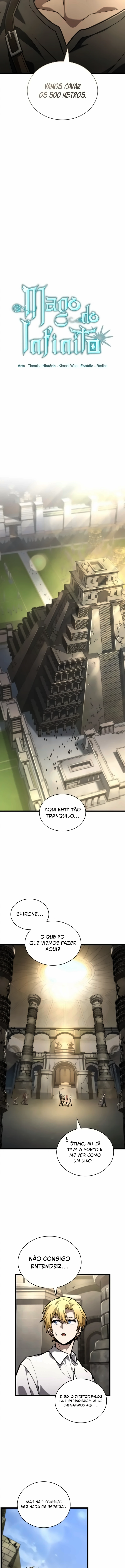 Read The Infinite BR Manga Online