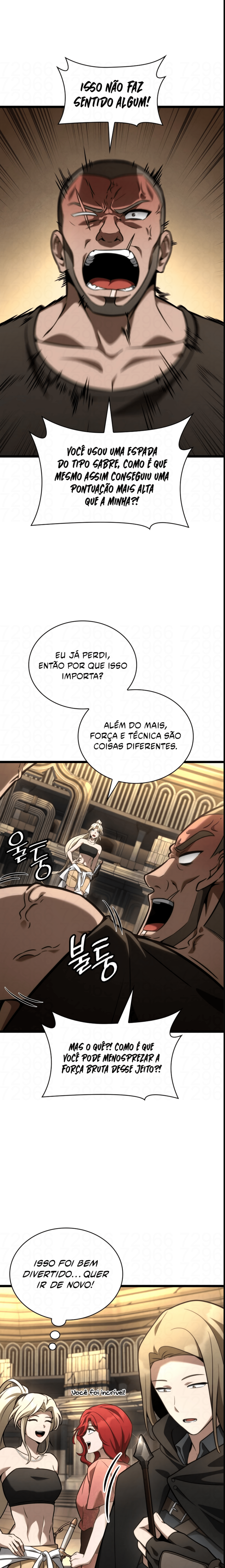 Read The Infinite BR Manga Online