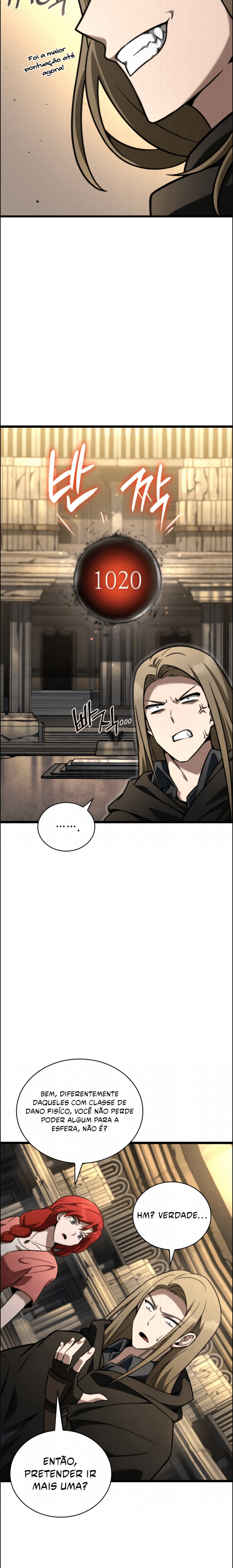 Read The Infinite BR Manga Online