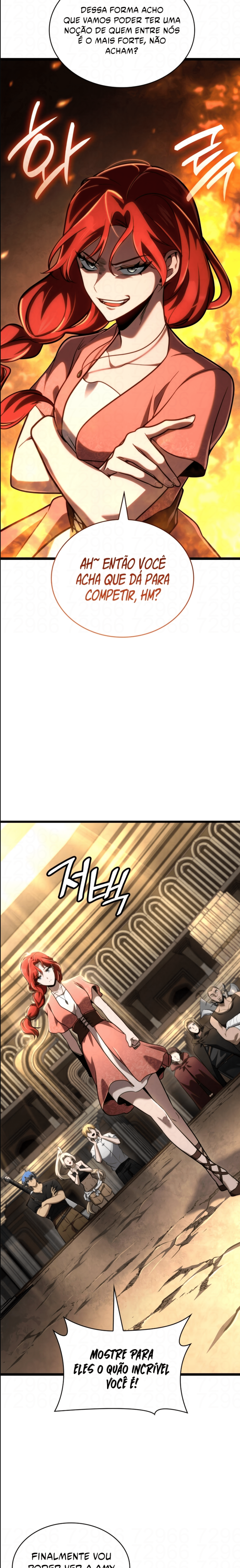 Read The Infinite BR Manga Online