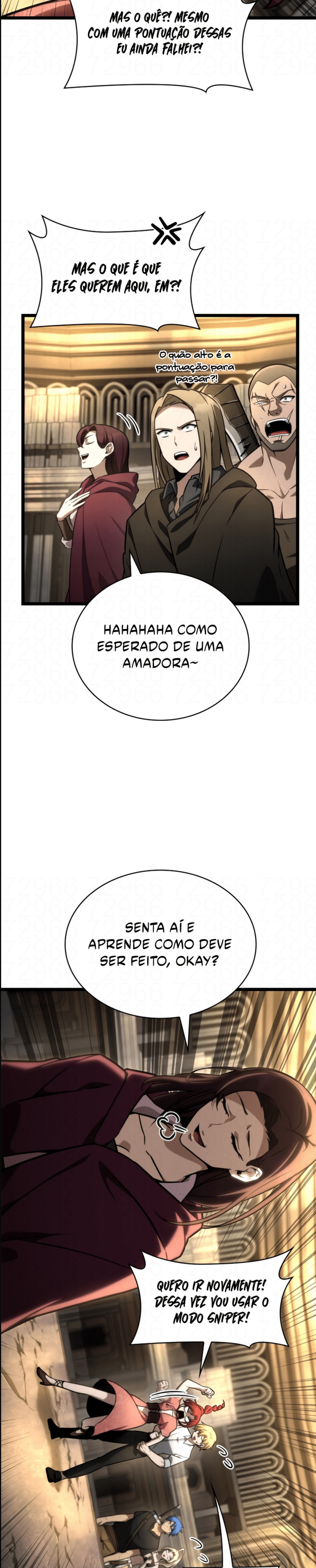 Read The Infinite BR Manga Online