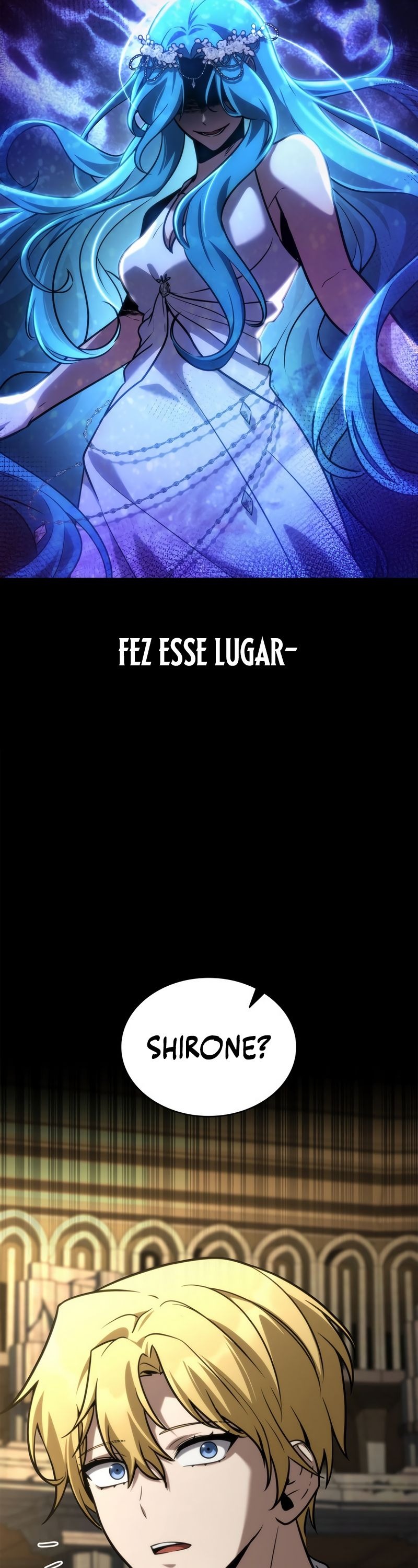 Read The Infinite BR Manga Online