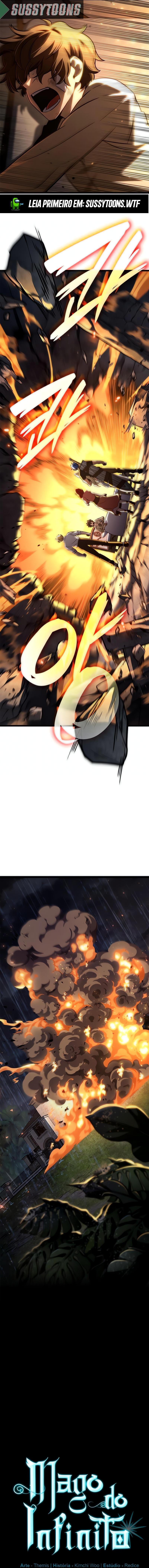 Read The Infinite BR Manga Online
