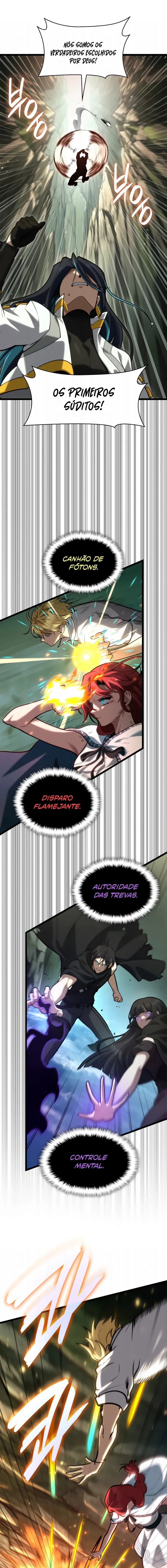 Read The Infinite BR Manga Online