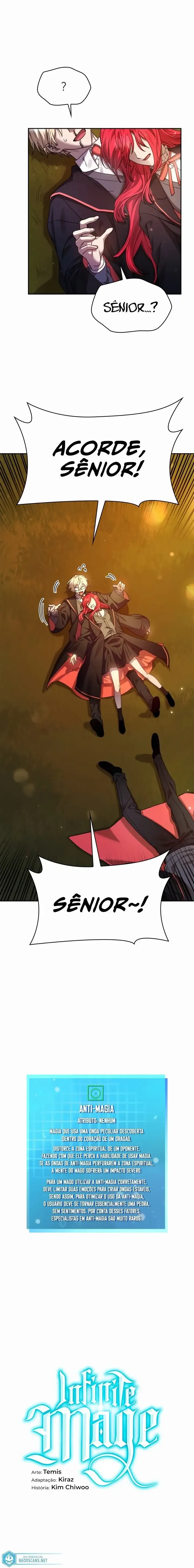 Read The Infinite BR Manga Online