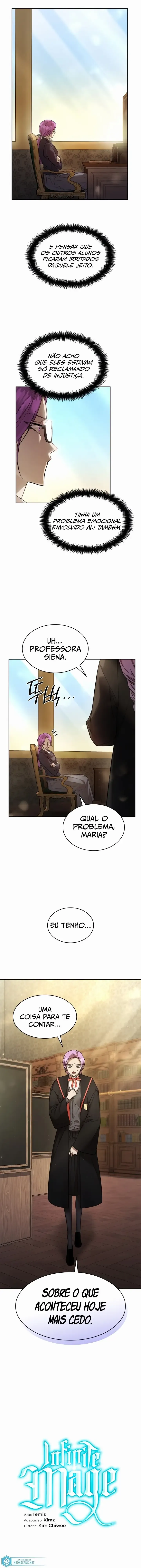 Read The Infinite BR Manga Online