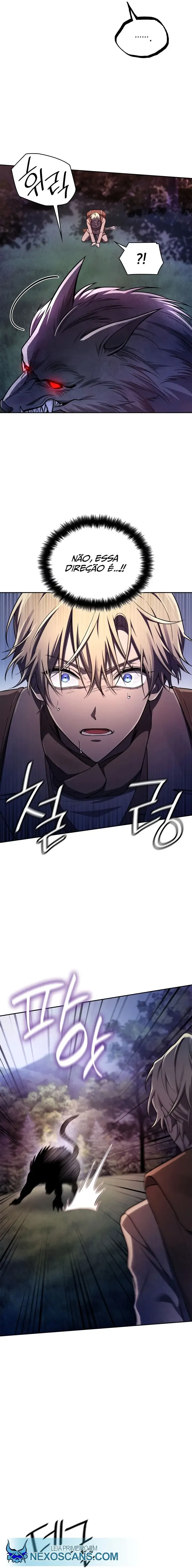 Read The Infinite BR Manga Online