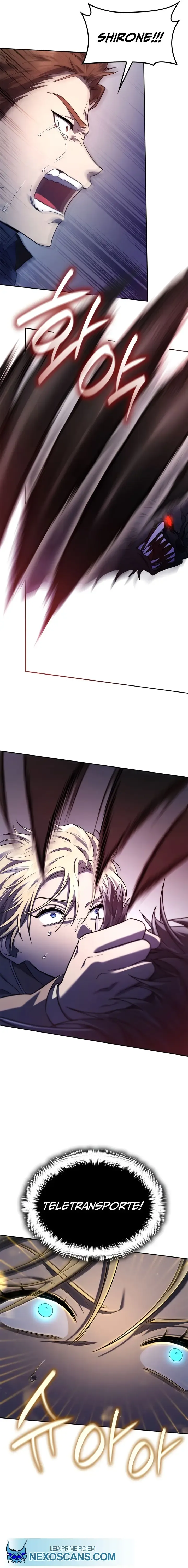 Read The Infinite BR Manga Online
