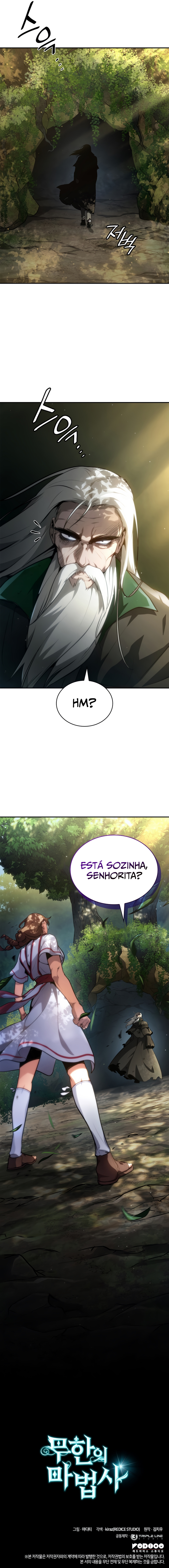 Read The Infinite BR Manga Online