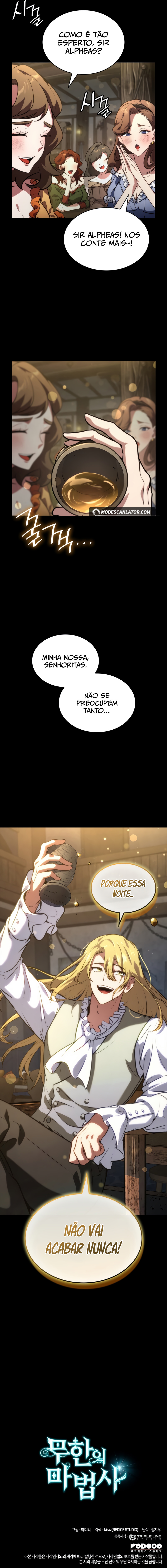 Read The Infinite BR Manga Online