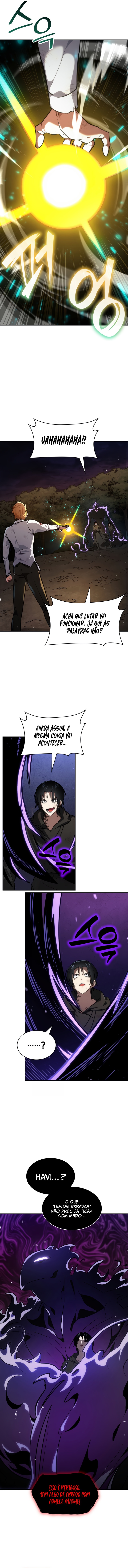 Read The Infinite BR Manga Online