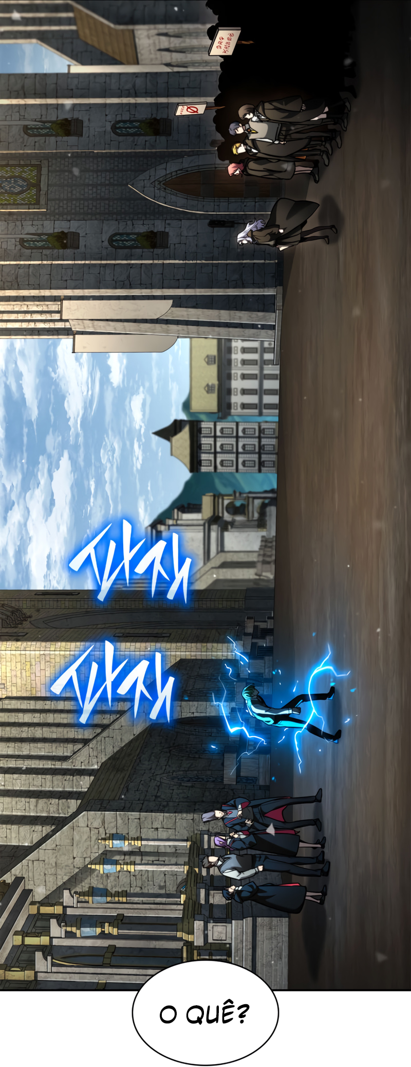 Read The Infinite BR Manga Online