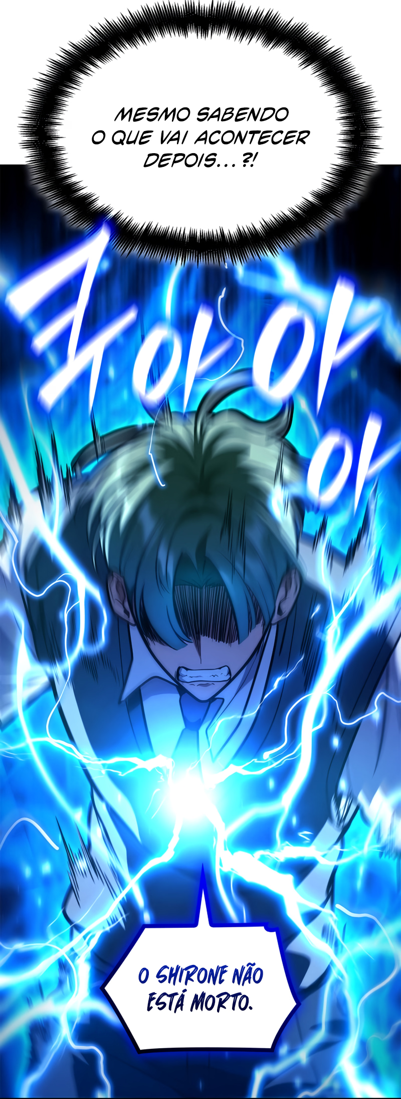 Read The Infinite BR Manga Online