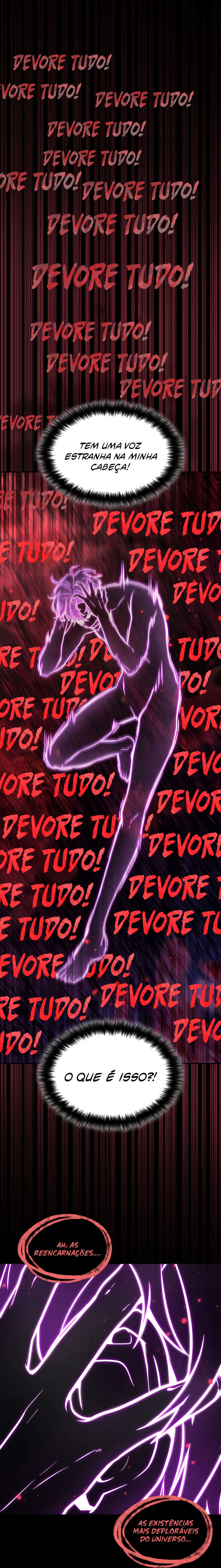 Read The Infinite BR Manga Online
