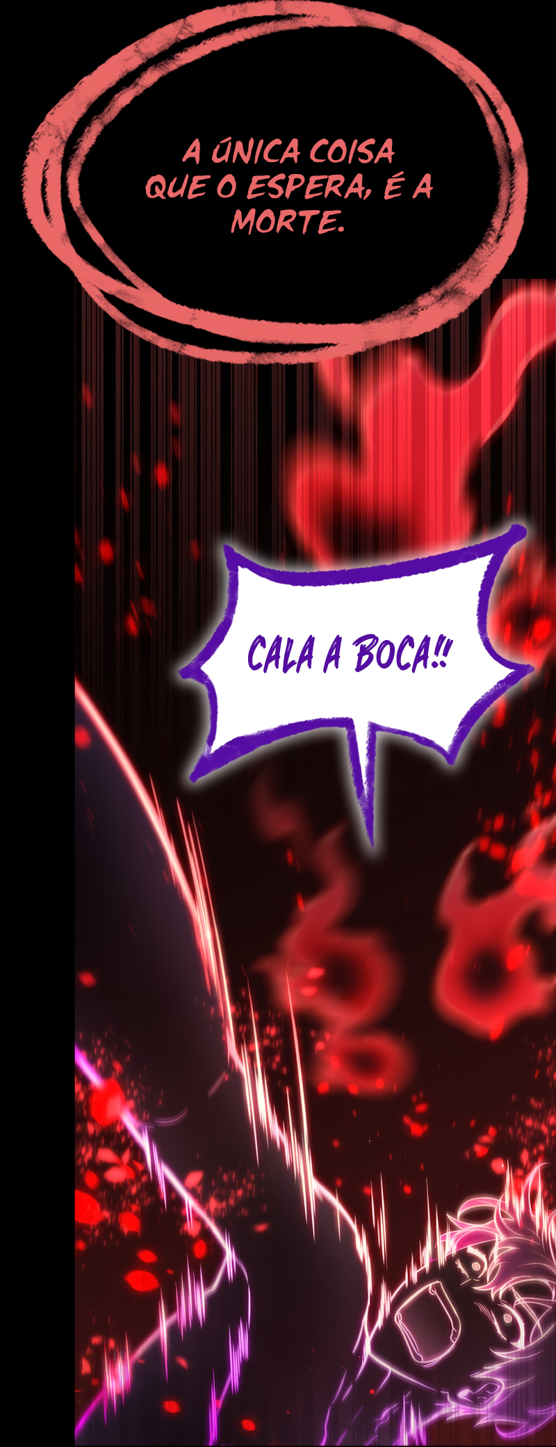 Read The Infinite BR Manga Online