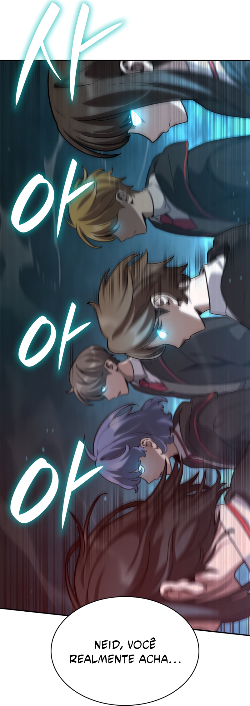 Read The Infinite BR Manga Online