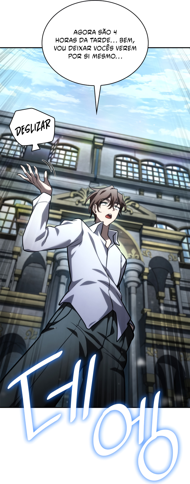 Read The Infinite BR Manga Online