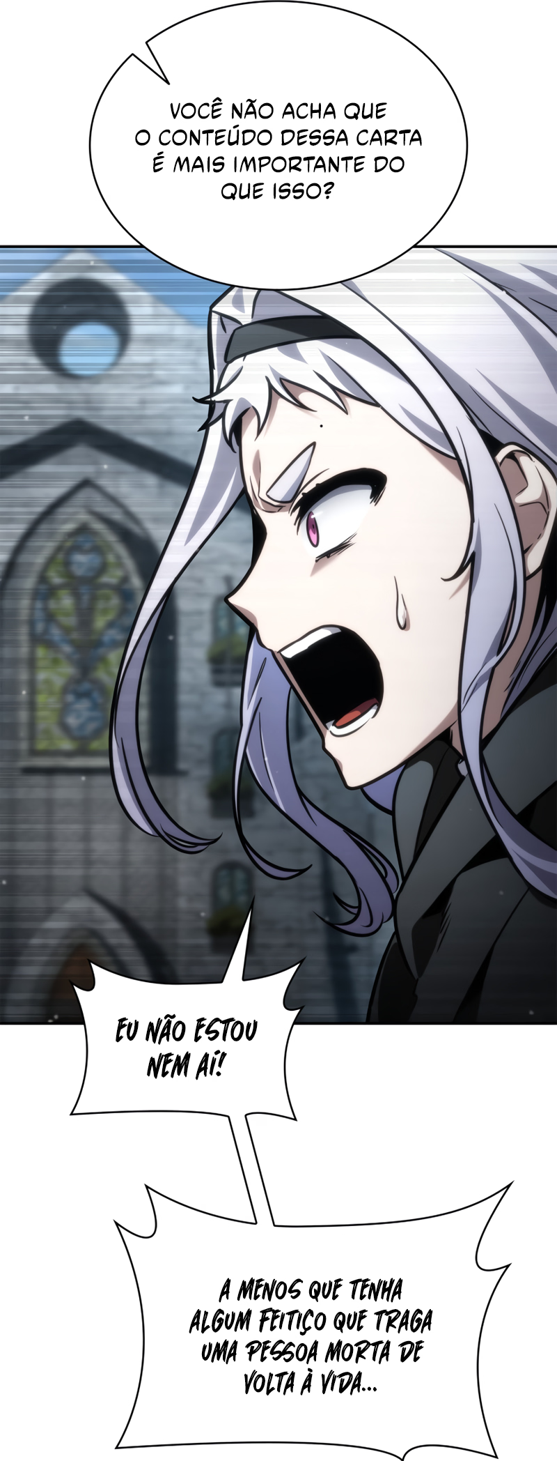 Read The Infinite BR Manga Online