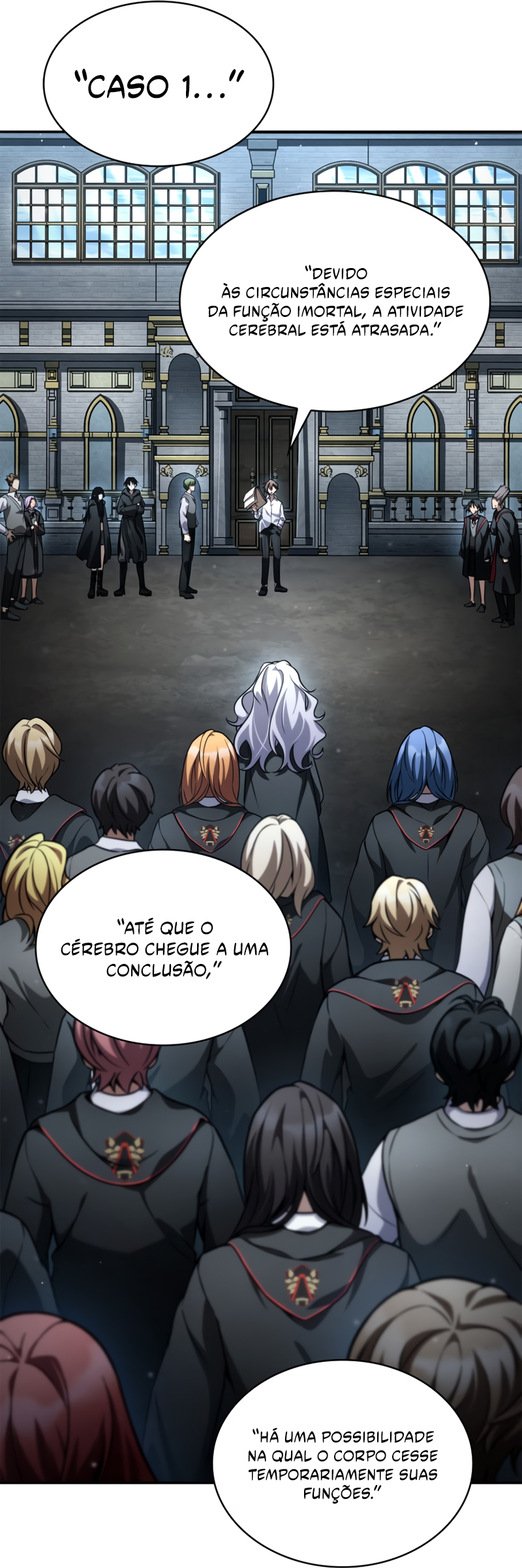 Read The Infinite BR Manga Online