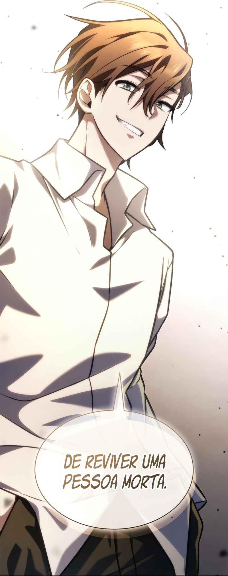 Read The Infinite BR Manga Online