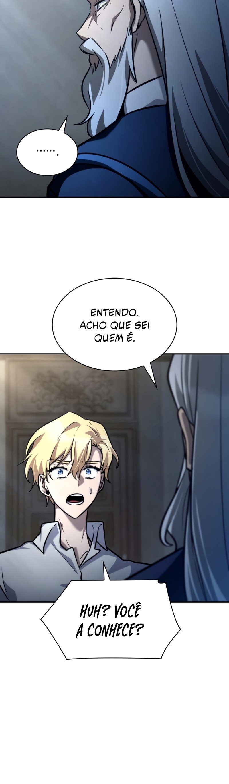 Read The Infinite BR Manga Online