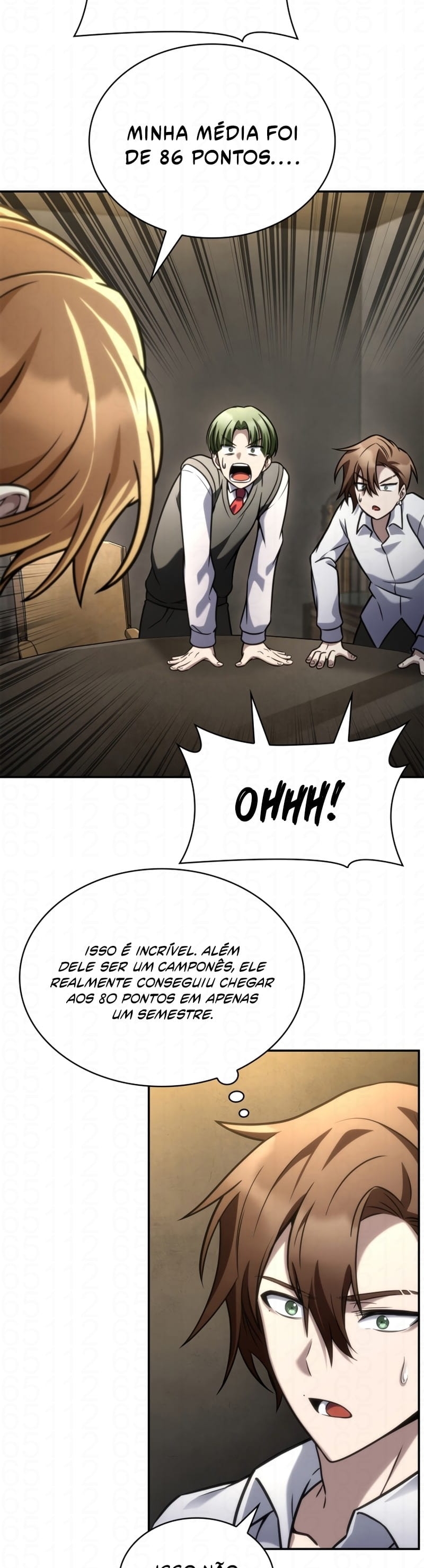 Read The Infinite BR Manga Online