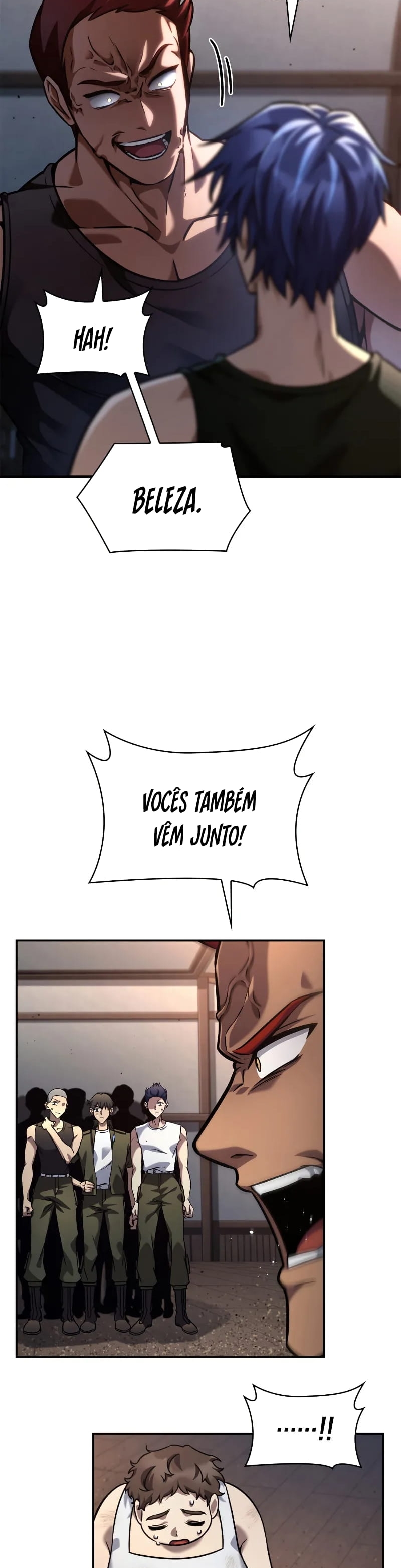 Read The Infinite BR Manga Online
